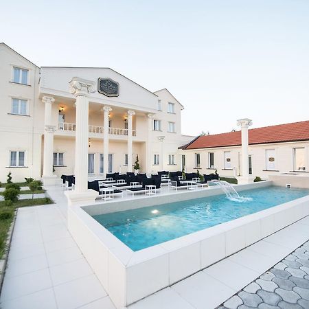 Villa Palace 노비사드 외부 사진