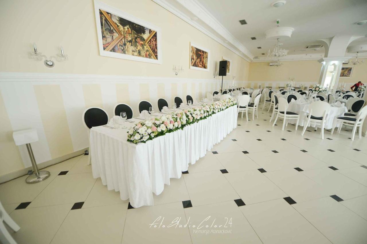 Villa Palace 노비사드 외부 사진