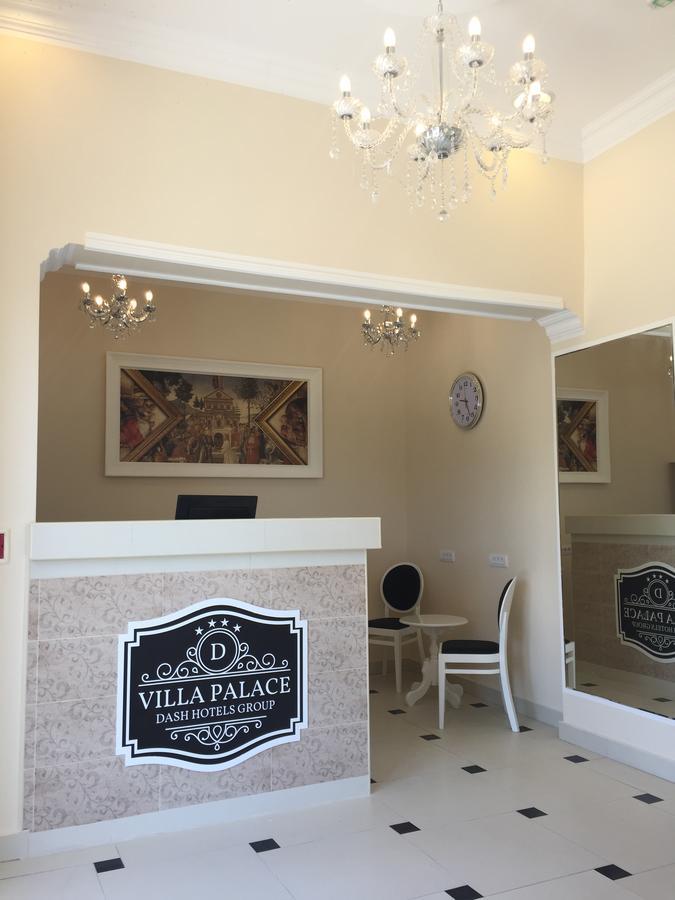 Villa Palace 노비사드 외부 사진