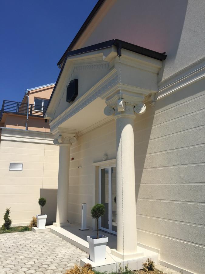 Villa Palace 노비사드 외부 사진