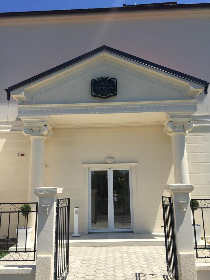 Villa Palace 노비사드 외부 사진