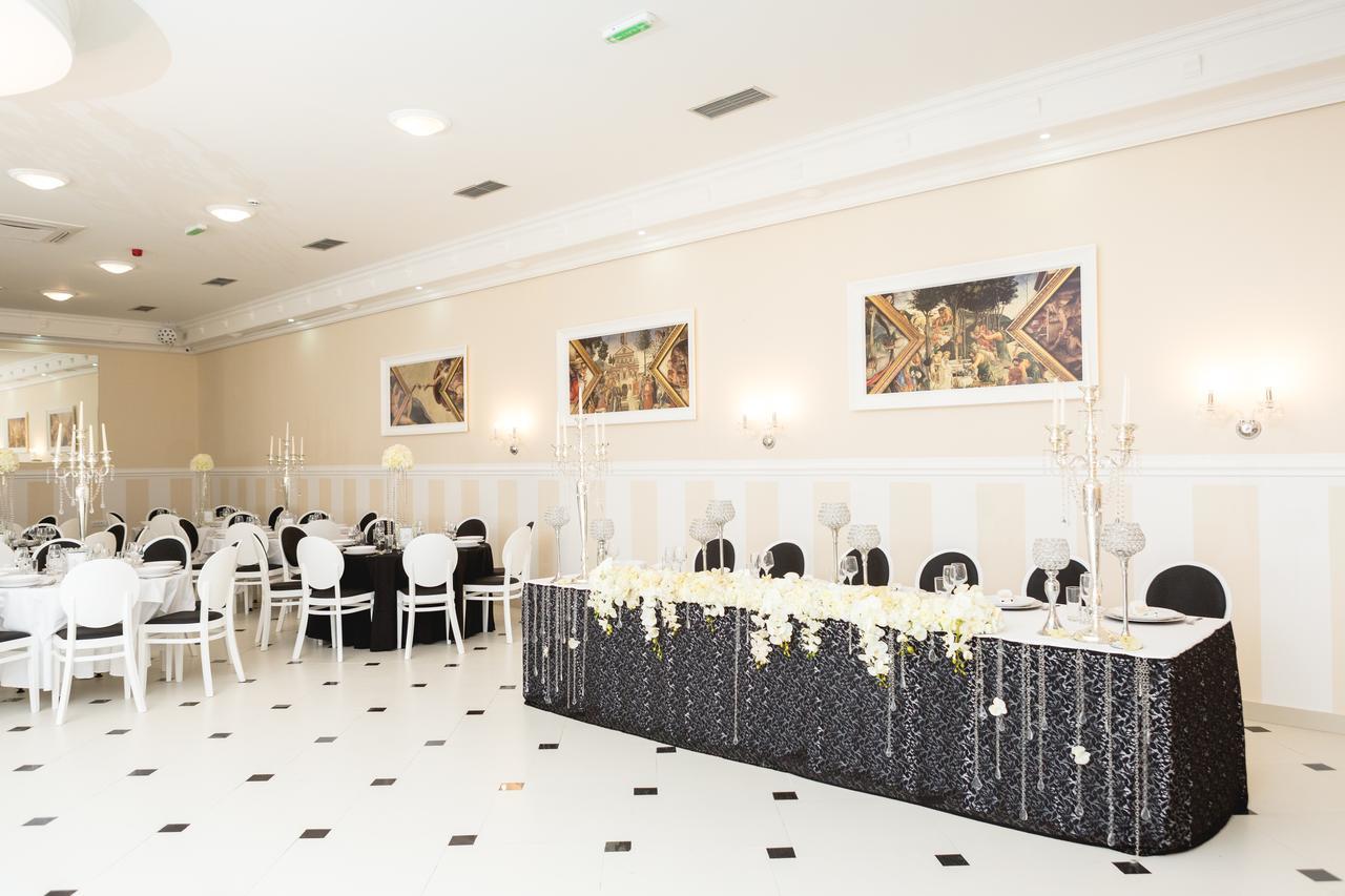 Villa Palace 노비사드 외부 사진