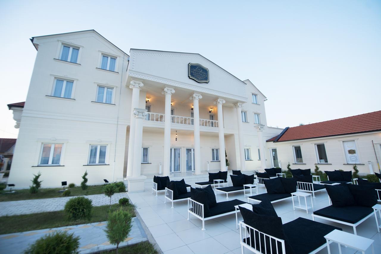 Villa Palace 노비사드 외부 사진