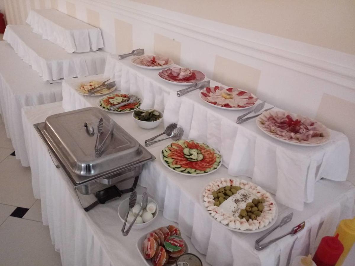 Villa Palace 노비사드 외부 사진