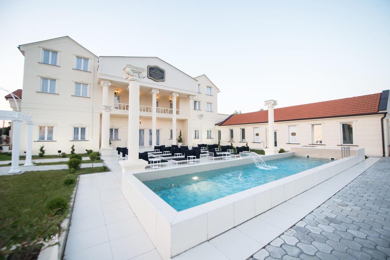 Villa Palace 노비사드 외부 사진