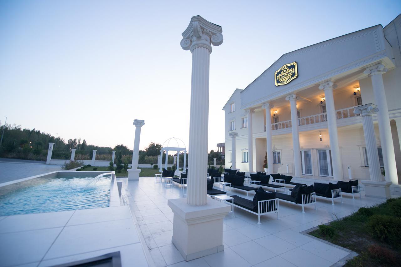 Villa Palace 노비사드 외부 사진