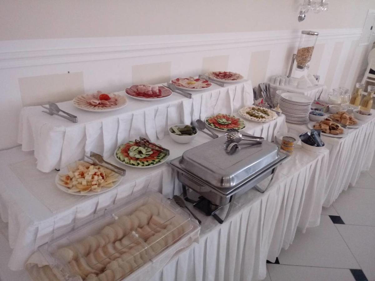 Villa Palace 노비사드 외부 사진