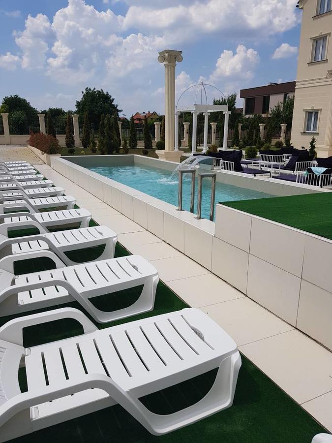 Villa Palace 노비사드 외부 사진