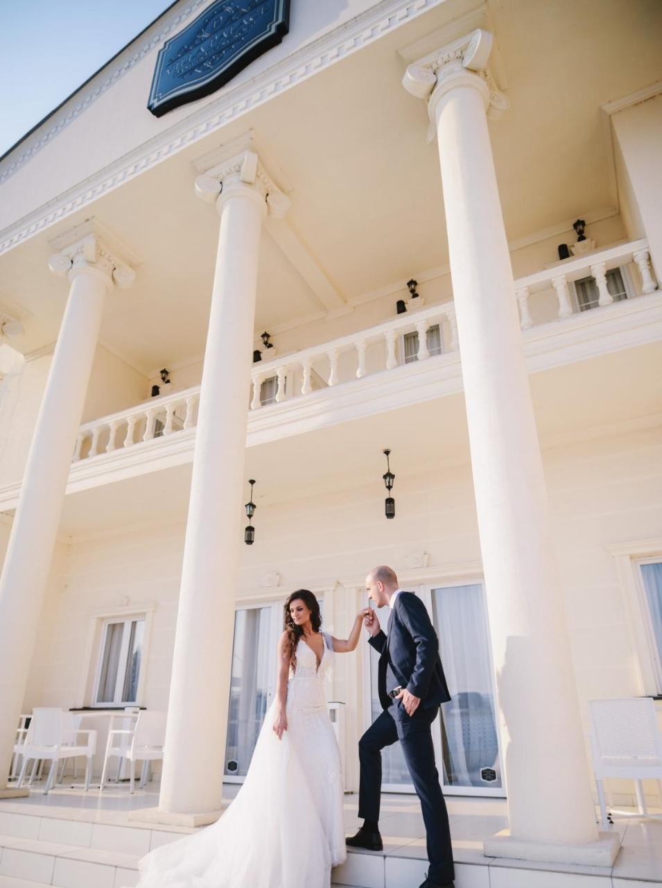 Villa Palace 노비사드 외부 사진