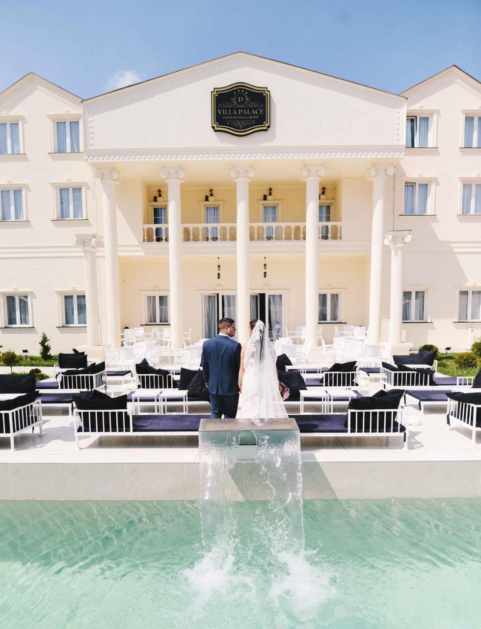 Villa Palace 노비사드 외부 사진